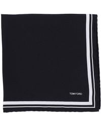 Tom Ford - Scarfs Mulberry Silk - Lyst