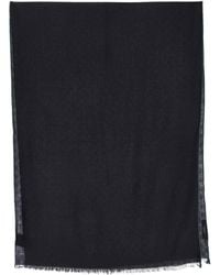 Gucci - Sciarpa In Lana E Seta - Lyst