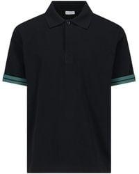 Burberry - Polo T-shirt - Lyst
