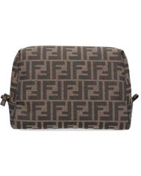 fendi makeup bag