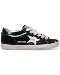 Golden Goose - Super Star Ltd Suede Sneakers - Lyst