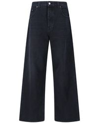 KHAITE - 'Dane' Loose Jeans - Lyst