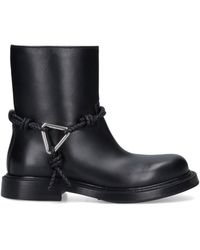 Bottega Veneta - 'James' Ankle Boots - Lyst