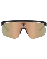 Facehide - 'raider Gold' Sunglasses - Lyst