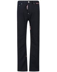 DSquared² - X Magliano Straight Jeans "Protesta 642" - Lyst
