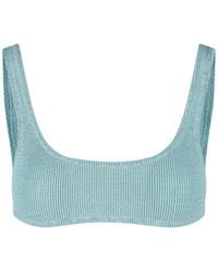 MC2 Saint Barth - Swimsuit Top "Naima" - Lyst