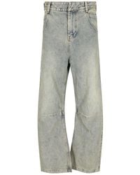 Entire studios - 'Dem' Loose Jeans - Lyst