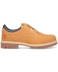 Timberland - Derby Shoes “Heritage” - Lyst