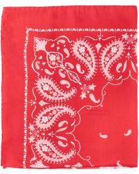 Destin - Scarf "Pino" - Lyst