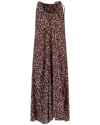 Anine Bing - Flora Maxi Dress - Lyst