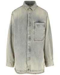 Entire studios - Shirt "Herculean" - Lyst