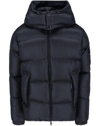 Moncler - "Couyere" Short Down Jacket - Lyst