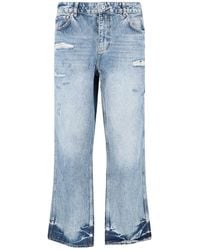 Represent - Straight Jeans - Lyst