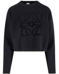Loewe - 'Anagram' Sweater - Lyst