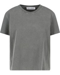 Our Legacy - Jersey T-Shirt - Lyst