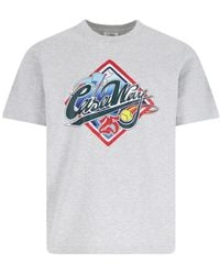 CASABLANCA - T-Shirt "Casa Way World Series" - Lyst