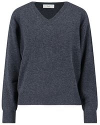 DUNST - Wool And Cashmere Sweater - Lyst