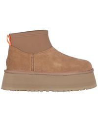 UGG - Classic Mini Dipper Boots - Lyst