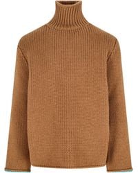 Loewe - Turtle-Neck Sweater - Lyst