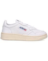 Autry - "Medalist Low" Sneakers - Lyst