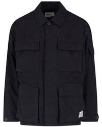 Carhartt - Jacket "Manderson" - Lyst