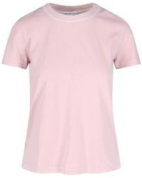 James Perse - T-Shirt Classica - Lyst