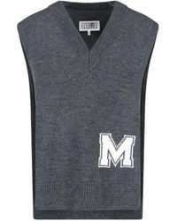 MM6 by Maison Margiela - Sweaters - Lyst