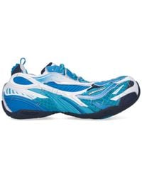 Balenciaga - Sneakers Polyurethane - Lyst
