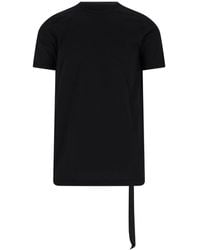 Rick Owens - T-Shirts And Polos - Lyst