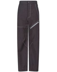 Kiko Kostadinov - Zip Pants "Fosco" - Lyst