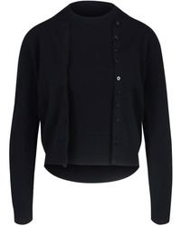 Canessa - "Twinset - Lyst