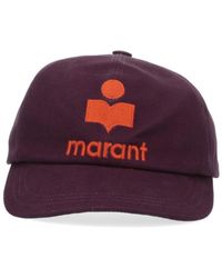 Isabel Marant - Tyron Baseball Hat - Lyst