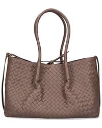 Bottega Veneta - Medium Reversible Bag "Pinacoteca" - Lyst
