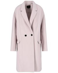 Isabel Marant - 'Efegozi' Coat - Lyst