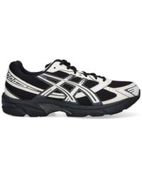 Asics - Sneakers Synthetic Leather - Lyst