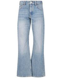 Jeanerica - Wide Jeans "Kyoto" - Lyst