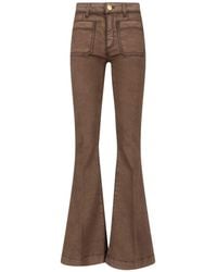 The Seafarer - Flared Trousers - Lyst