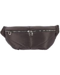 Moncler - Quilted Fanny Pack - Lyst
