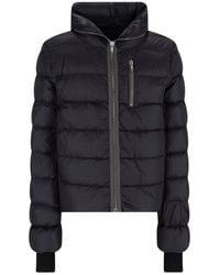 Rick Owens - Padded Coat - Lyst