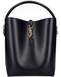 Saint Laurent - Borsa Secchiello "Le 37" - Lyst