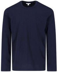 James Perse - Classic T-Shirt - Lyst