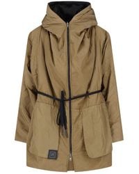 KIMO NO-RAIN - Waterproof Reversible Jacket - Lyst