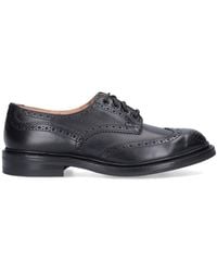 Tricker's - 'Bourton' Derby Shoes - Lyst