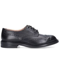Tricker's - 'bourton' Derby Shoes - Lyst