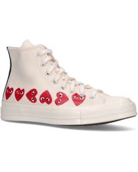 sneaker comme des garçons