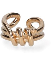 MM6 by Maison Margiela - "Knot" Ring - Lyst