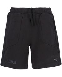 PUMA - X Pleasures Logo Shorts - Lyst
