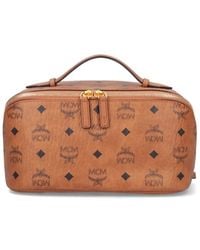MCM - Pouch "Ottomar Toiletry" - Lyst