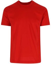 Comme des Garçons - Comme Des Garcons T-Shirts And Polos Cotton - Lyst