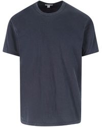 James Perse - T-Shirts And Polos - Lyst